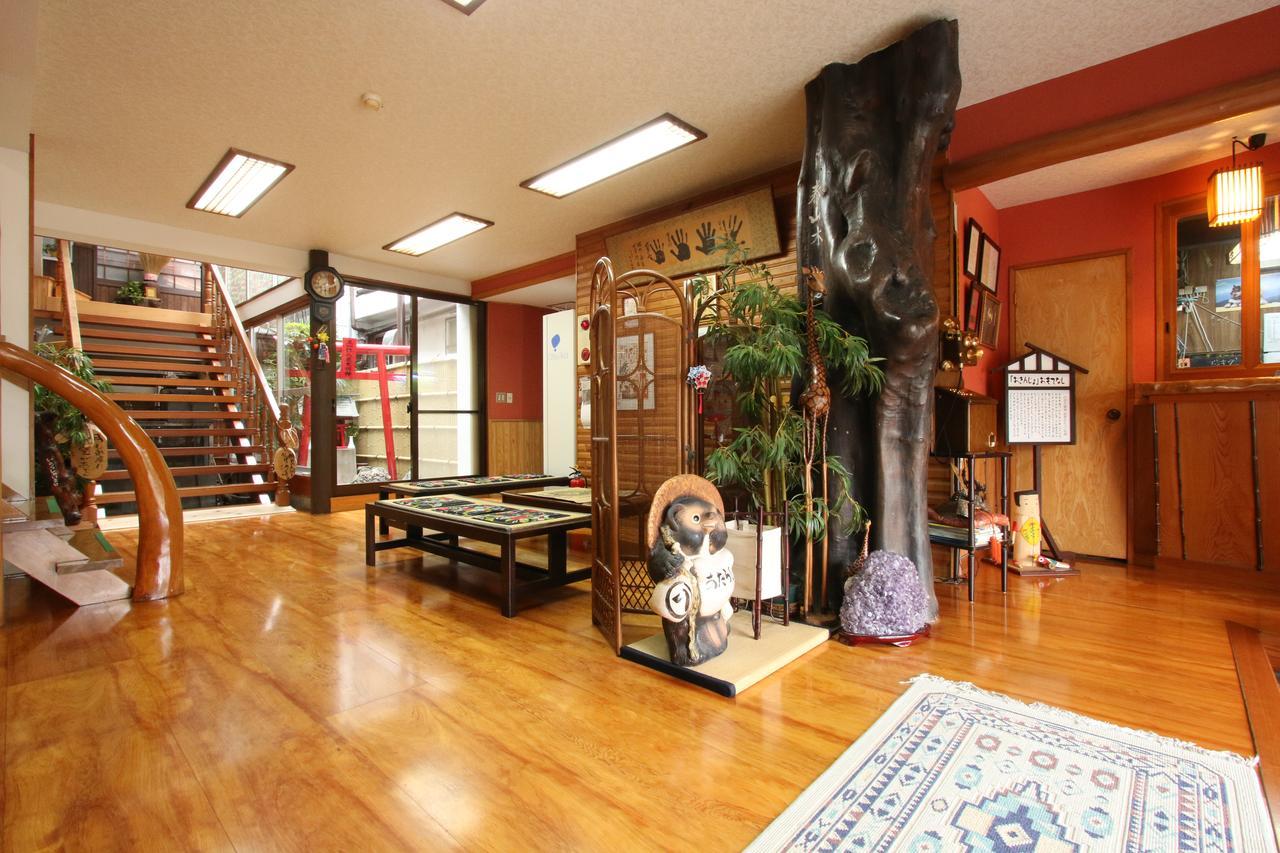Atarashiya Ryokan Hinagu Exterior foto